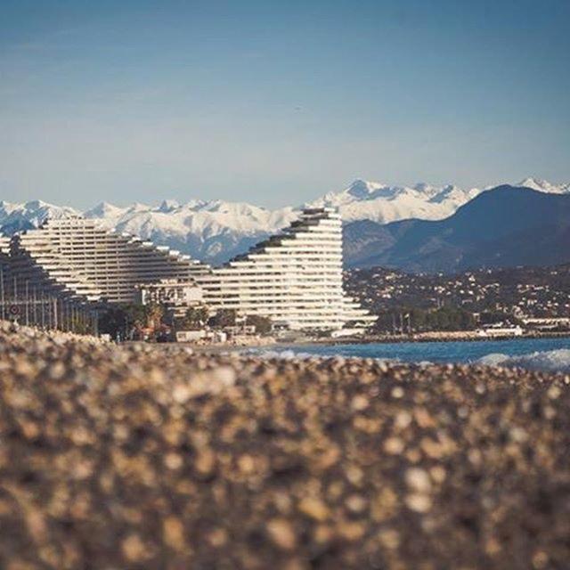 Marina Baie Des Anges Seaview *