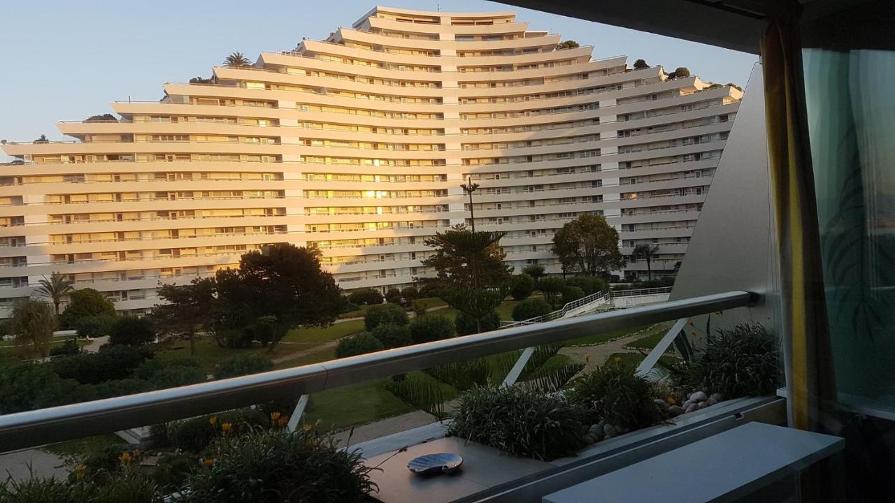 Apartment Marina Baie Des Anges Seaview *