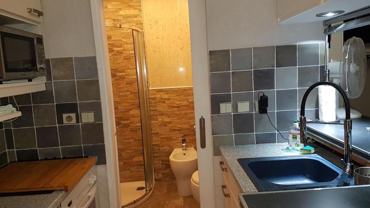 Marina Baie Des Anges Seaview Apartment Villeneuve-Loubet