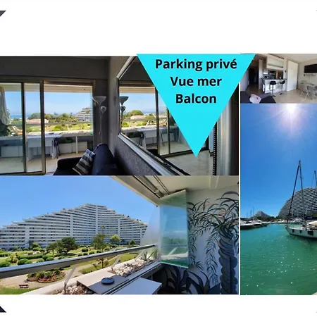 Marina Baie des Anges Seaview Apartment Villeneuve-Loubet Exterior photo