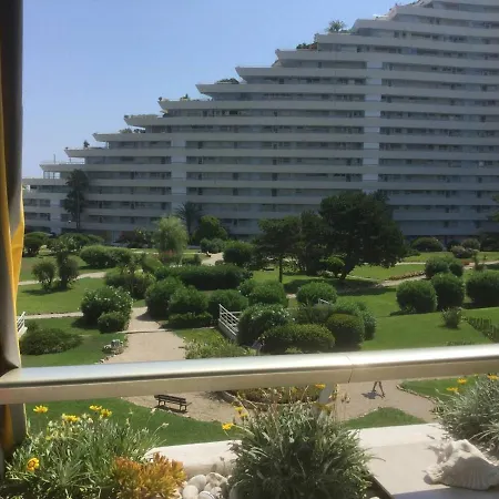 Marina Baie des Anges Seaview Apartment Villeneuve-Loubet Exterior photo