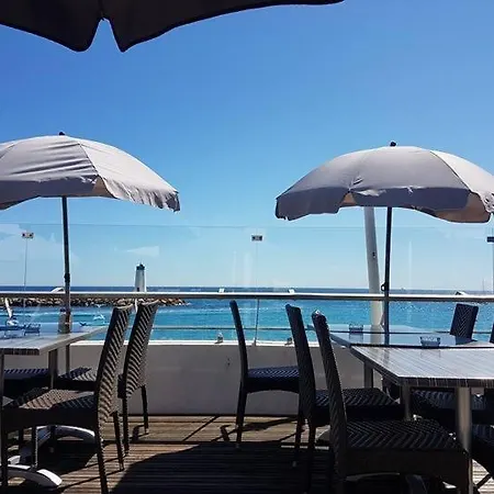 Marina Baie des Anges Seaview Apartment Villeneuve-Loubet Exterior photo