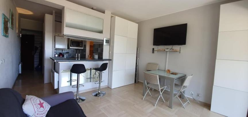 Marina Baie Des Anges Seaview Apartment *