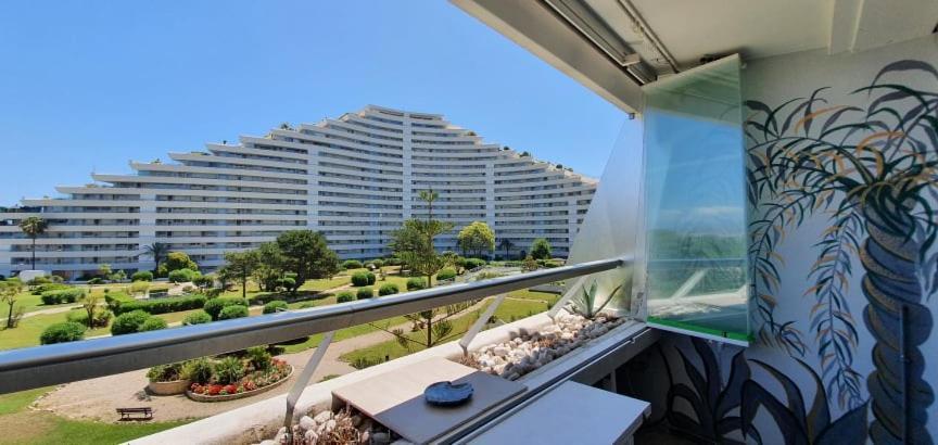 Apartment Marina Baie Des Anges Seaview