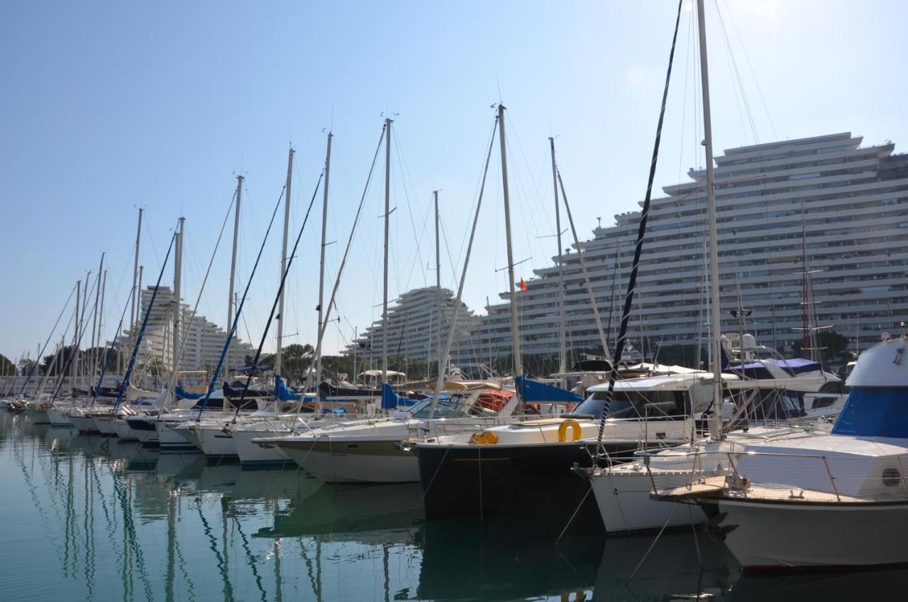 Marina Baie Des Anges Seaview Apartment Villeneuve-Loubet