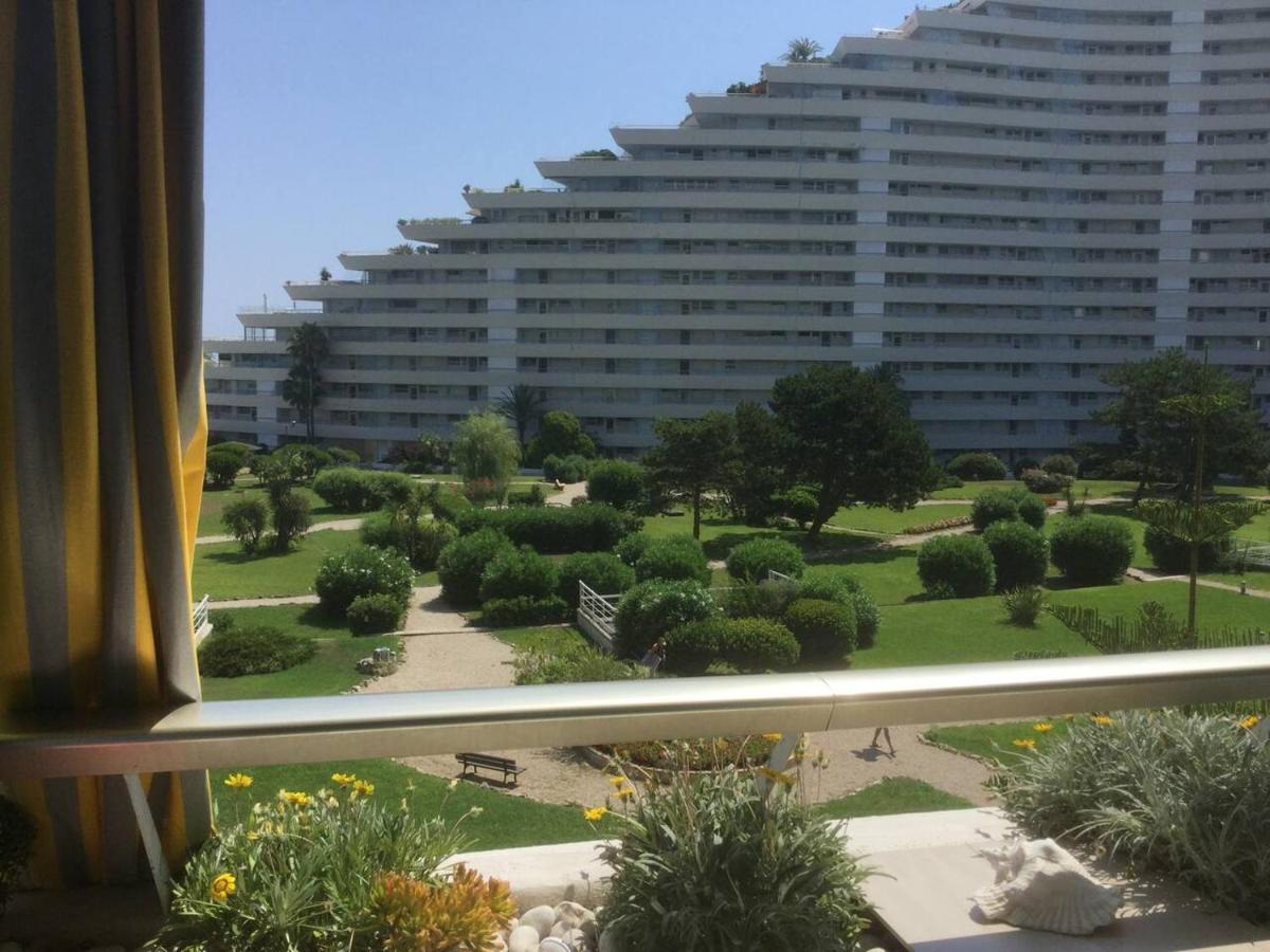 Marina Baie Des Anges Seaview Apartment Villeneuve-Loubet