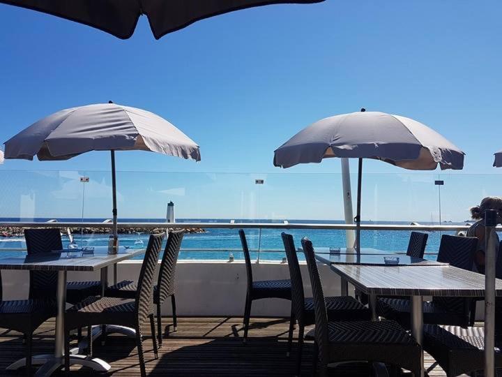 Marina Baie Des Anges Seaview Apartment *