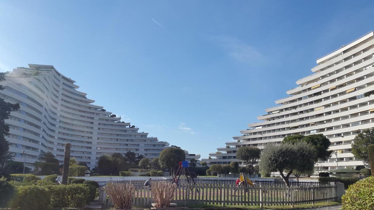 Marina Baie Des Anges Seaview Apartment *