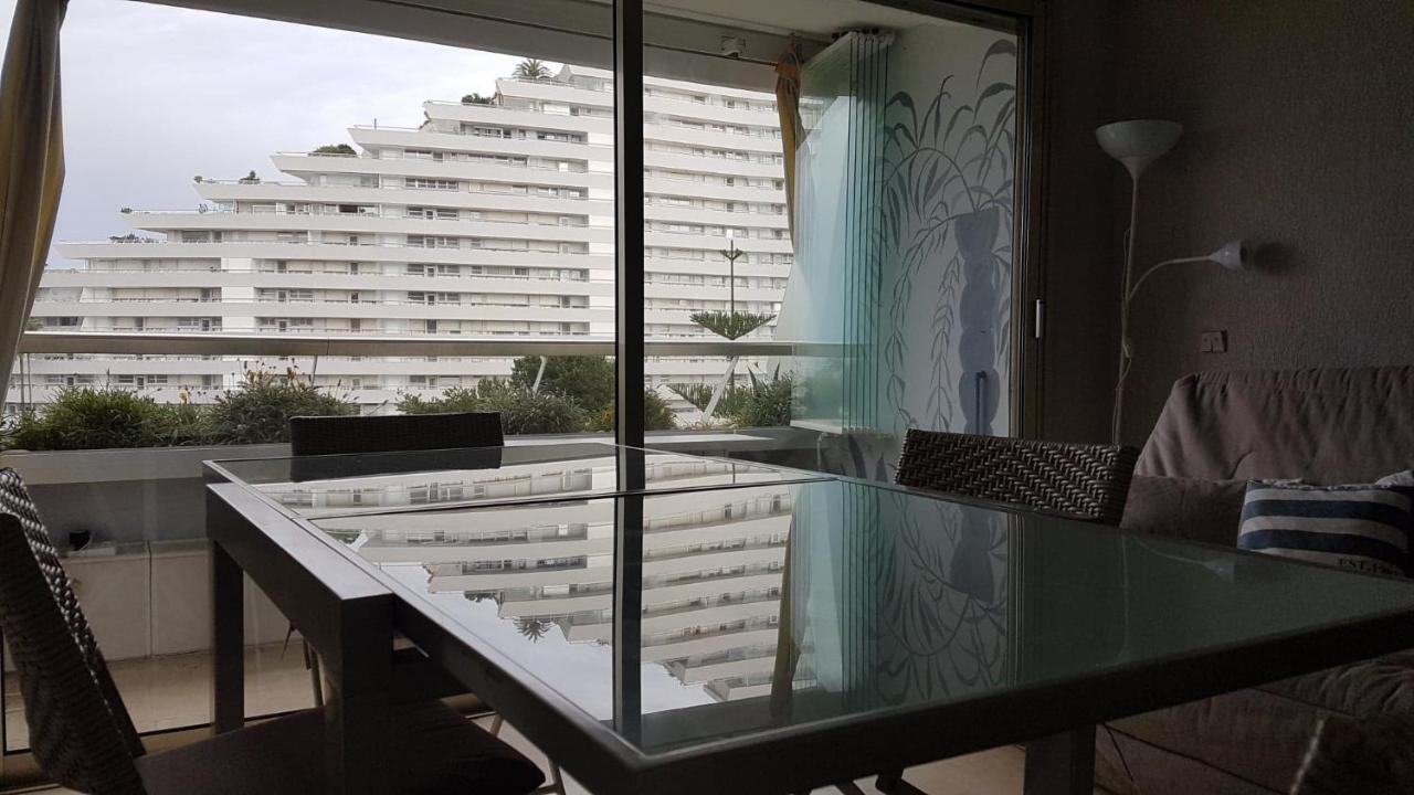 Apartment Marina Baie Des Anges Seaview