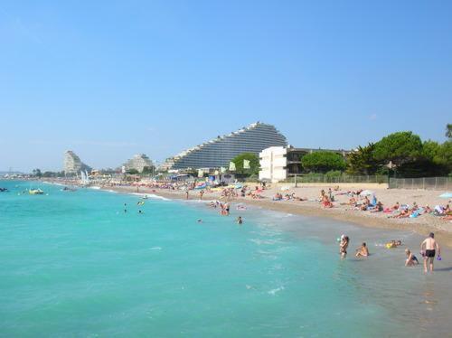 Marina Baie Des Anges Seaview * Villeneuve-Loubet