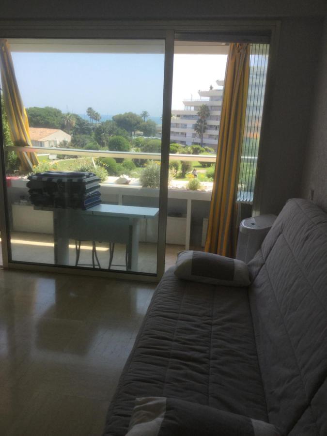 Marina Baie Des Anges Seaview Apartment