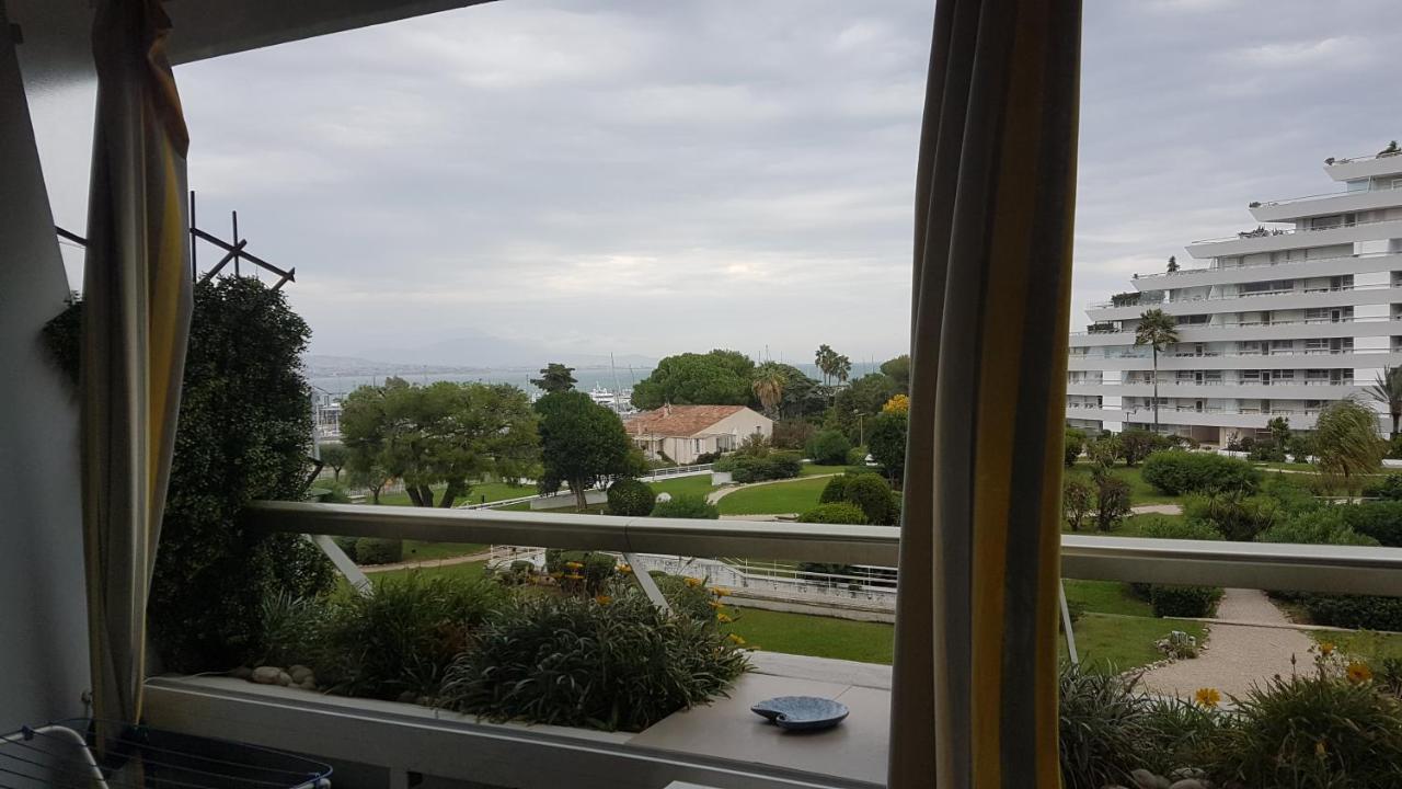 Apartment Marina Baie Des Anges Seaview *