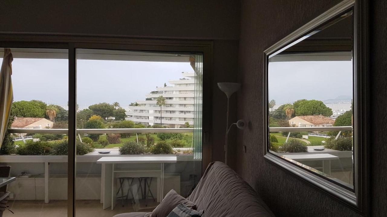 Apartment Marina Baie Des Anges Seaview Villeneuve-Loubet