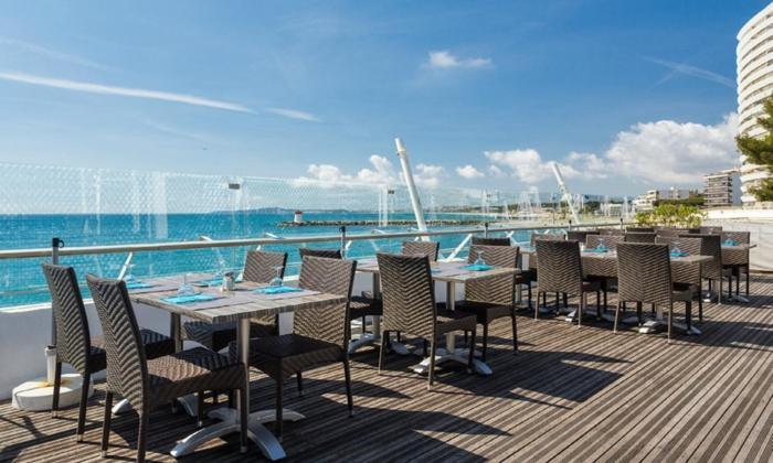 Apartment Marina Baie Des Anges Seaview *