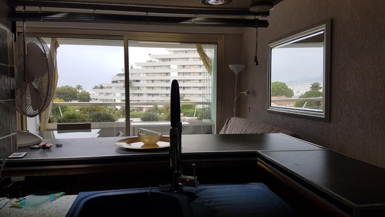 Marina Baie Des Anges Seaview *